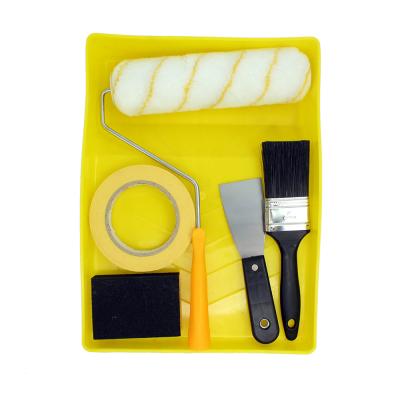 China Professional acrylic paint POLISHING set, painting tool kit for sale