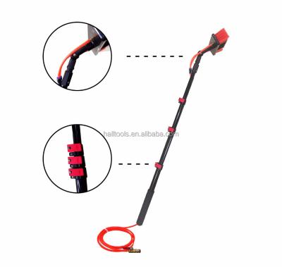 China Water Fed Pole, Pole Extension with Cleaning Brush WFP01 for sale