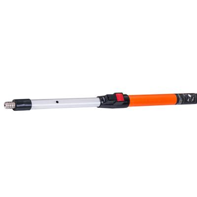 China Adjustable Telescoping Lock Paint Roller Extension Pole for sale