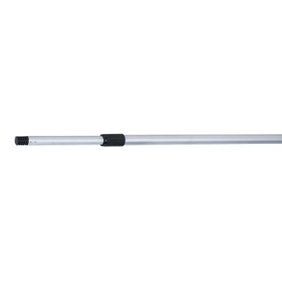 China Interior Lock Aluminum Adjustable Telescopic Pole , Extension Pole With Interior Lock for sale