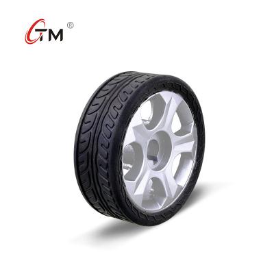 China High Quality Rubber Scooter Rubber Wheels for sale