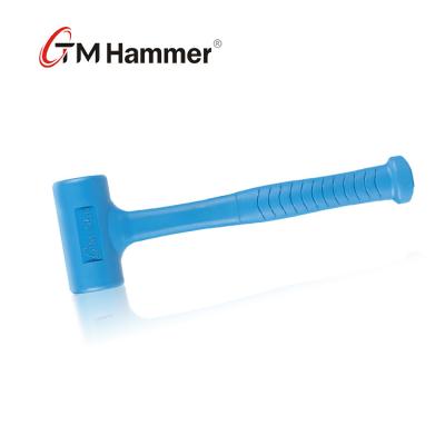 China High Quality Industry Hammer TM-050-5 2LB 32oz Soft Face Rubber Hammer for sale