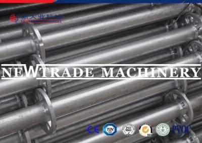 China 48.3mm het Systeem van de de Bouwsteiger van Staalringlock met Hete Onderdompeling het Galvaniseren Te koop