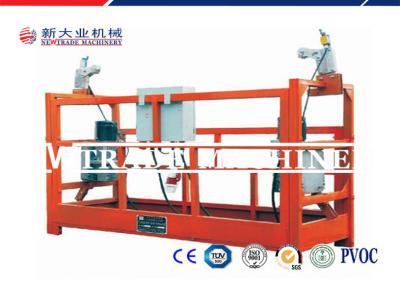 China Oil Tank Cleaning Boiler Maintenance Aerial Work Platforms With CE Certificate for sale