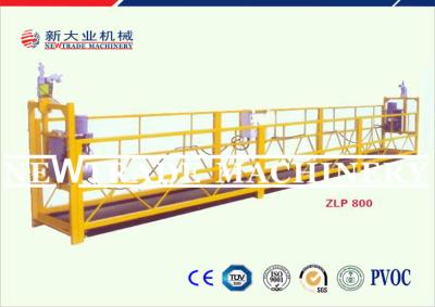 China 630KG Luftarbeit-Plattformen der Kapazitäts-100m/trieben Zugangs-Plattformen an zu verkaufen