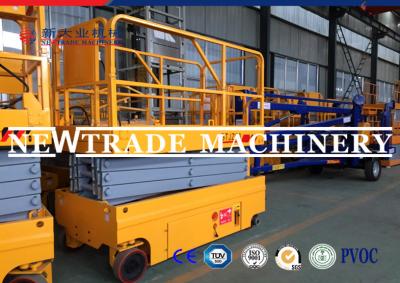 China Good After Service For Mobile Hydraulic Lifting Platform With ISO90001 / CE Certification for sale