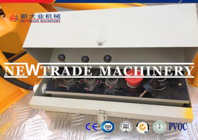 China Wechselstrom 2.2Kw hydraulisches Anhebenplattform-Anhänger brachte Kirschpflücker-Mann-Aufzug für Verkauf an zu verkaufen