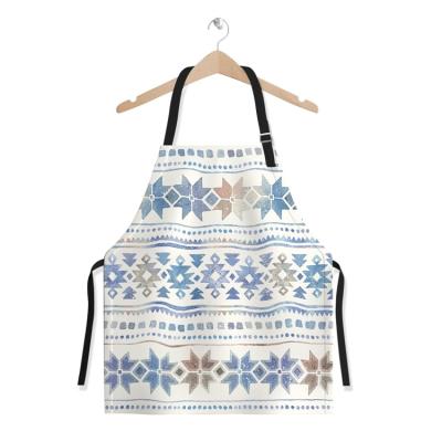 China 200 Pcs Chef On Demand Waterproof Apron Logo Set For Gift Apron For Custom Print Kitchen Cook 1pc Sublimation for sale