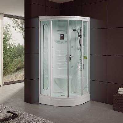 China Good Selling Luxury Modern Bathroom Cabin Design Steam Sauna Bath Shower Rooms for sale