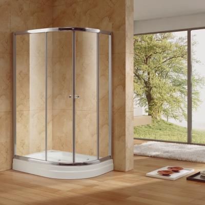 China 2021 Modern New Design Shower Enclosure Shower Room Glass Shower Enclosure for sale