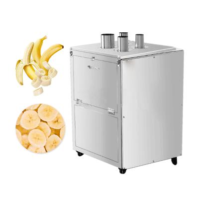 China XXD factory banana slicer machine slicer machine for banana chips for sale