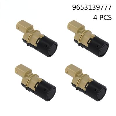 China Standard SENSORKING 4PCS PDC Parking Distance Sensor For Peugeot 307 308 Citroen C2 C3 C4 Renault 9649186580 9643326380 9653139777 659095 for sale