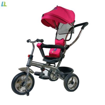 China 2022new design baby tricycle kids baby tricycle bike three wheel steel tricycle for kids tricycle bike/kid car for kids for sale