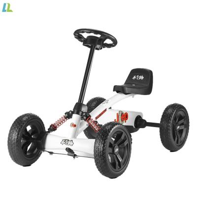 China Popular Baby Tricycle Premium Kids Baby Karts, Fashionable European Baby Land Go Karts, Hot Selling Smart Three/Four Wheel Cars for sale