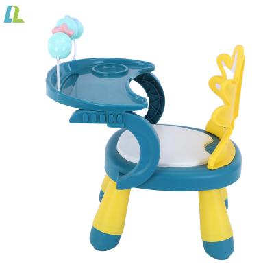 China Safe Comfortable Soft Baby Dining Chair Hot Sale Baby Eating Chair Baby Feeding Chair For Eating for sale