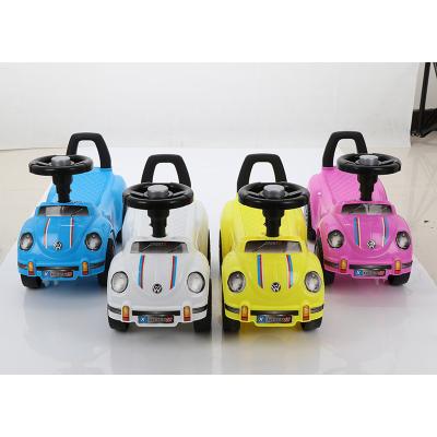 China Kids Rock Car Maker Well Made Kids Swing Car Outdoor Toys For Children Rock Car On for sale