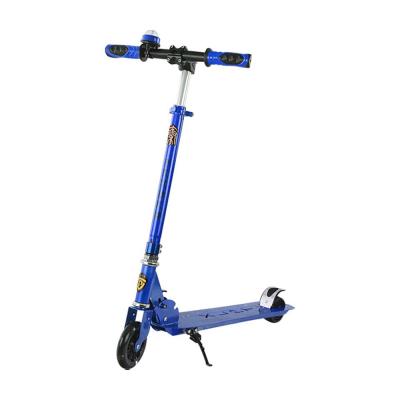 China Handlebar Height Adjustable China Factory 2 Wheels Kids Scooter With Adjustable Handlebar for sale