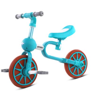 China Steel Professional Production Multifunctional Children Balance Running Bicycle Kids Bike for sale