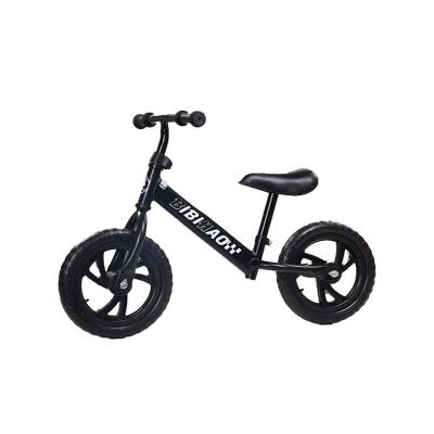 China Newest 12 Inch High Carbon Steel No Pedals Lightweight 2-8 Years Old Kids Ride On Bike for sale