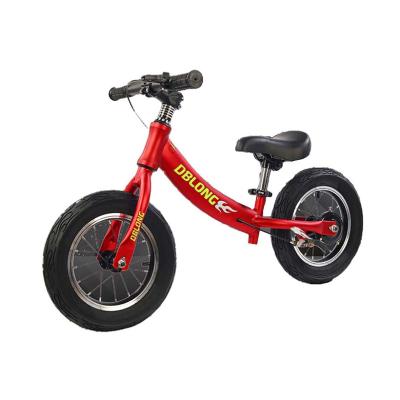 China Steel Fashion And Strong Kids Balance Bike Baby Push Bicycle for sale