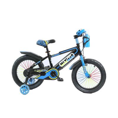 China Kids Bike Best Custom 14 16 18 20 Inch Simple Stylish Boys Girls Bike Kids Bike for sale