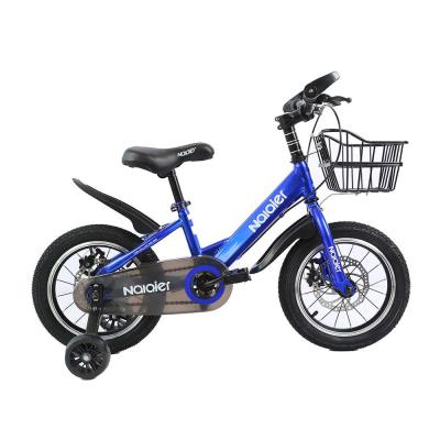 China Kids Bike New Design Popular Design Kids Bikes Nice Colors Kids Bike With Training Wheel for sale