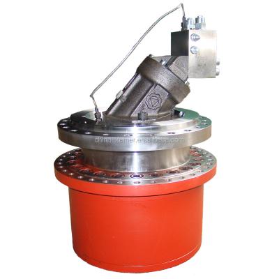 China Building Material Stores Motor GFT-W Series / GFT110 Traveling Gearbox for sale