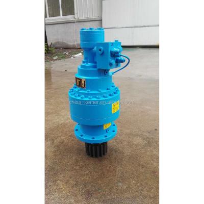 China Building Material Shops Swing Drive / Slew Drive OEM / Swing Drive Manufacturer for sale