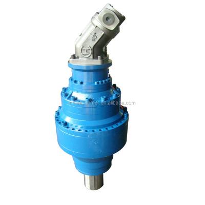 China Building Material Shops Model 313 Professional Boxed Planetary Gearbox Desinger for sale