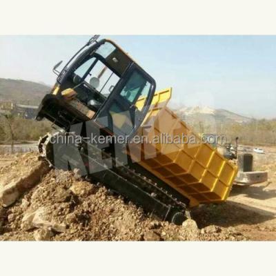 China 2018 Ton 3-5 New Products Track Crawler Truck 3-5 Tons for sale