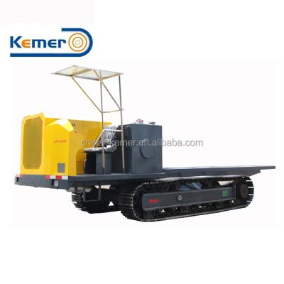 China 2018 New Products Track Crawler Truck < 4L for sale