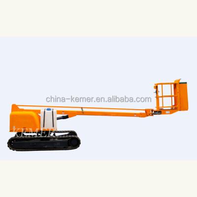 China 7.8m Cherry Picker/Agricultural Cherry Picker 0.44*0.45 for sale