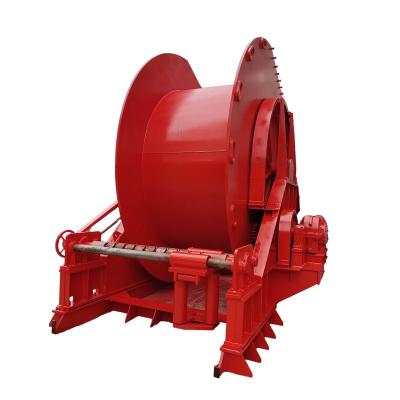 China AUTOMATIC Marine Hoisting and Cargo Winch Hydraulic Liffing Winch for sale