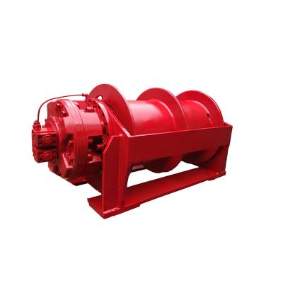 China OEM AUTO hydraulic winch truck winch for sale for sale