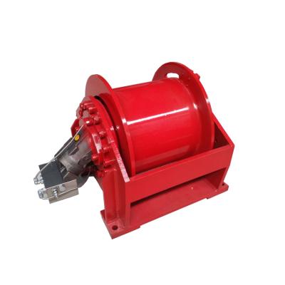 China CRANK 2020 New Products China Factory 5 Ton 50KN High Speed ​​Hydraulic Winch for sale