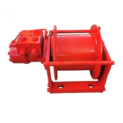 China Marine Boat Winch Windlass and Deck Machinery for Boat Industrial Marine Deck Winches Manufacturers for sale