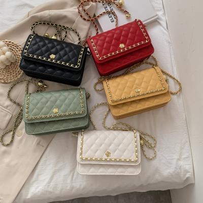 China Fashoion high quality luxury famous brands ladies adjust colorful handbags women handbags for sale