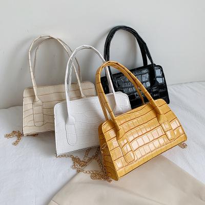 China 2021 high quality fashion customization wholesale handbags for women pu leather handbags for sale