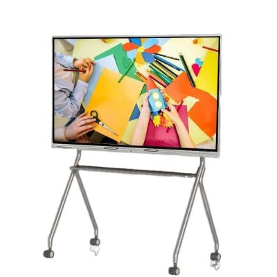 China 65 Inch Teaching Interactive Whiteboard Cheap Smart Whiteboard For Education for sale