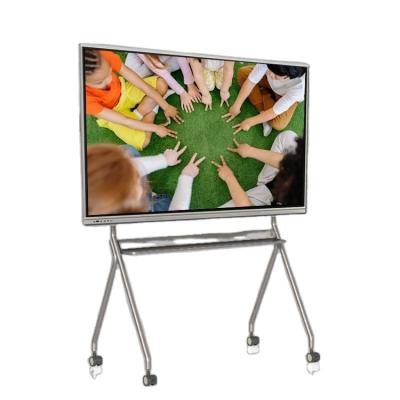 China OEM Factory 65inch Interactive Education All in one Smart White Board for sale