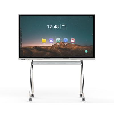 China Factory Direct Sales 55 Inch Smart Board All In One Computer For Conference for sale