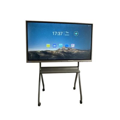 China Wireless Camera Advertising Display 55