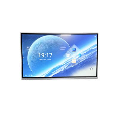 China 65' I5 4g 500g School Use Finger Touch Interactive Whiteboard Smart All In One Pc For Education for sale