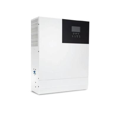 China batería de la CA 110/120V 48V de 5kw del inversor de la red para el sistema de almacenamiento de batería casero en venta