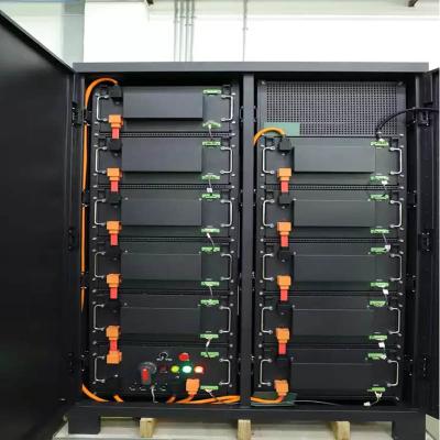 China Sistema de armazenamento de energia comercial de ciclo profundo 30Kwh 50Kwh com garantia de 8 anos à venda