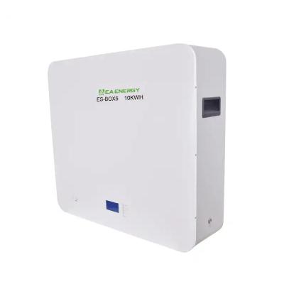 中国 壁に取り付けられた200Ah 48vのリチウム イオン太陽電池10KWの家電池 販売のため