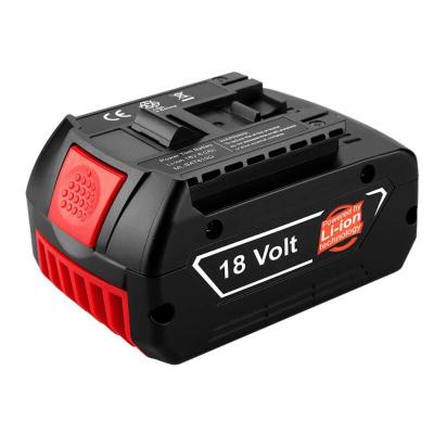 Chine lithium Ion Power Tool Battery Pack de 18V 3A sans fil pour la BATTE de BOSCH à vendre