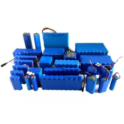 China de Comités van het Lithiumion battery pack for solar van 3.6V 7.4V 12V 24V 36V 48V Te koop