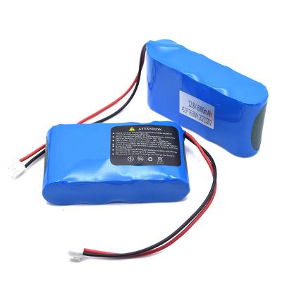 中国 始動機モーターのための12V 6000mAh 76.8WhのリチウムLifepo4電池 販売のため