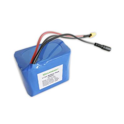 China Batterie 128Wh 12V 10Ah LiFePO4 verpackt Lithium-Eisen-Phosphatbatterie zu verkaufen